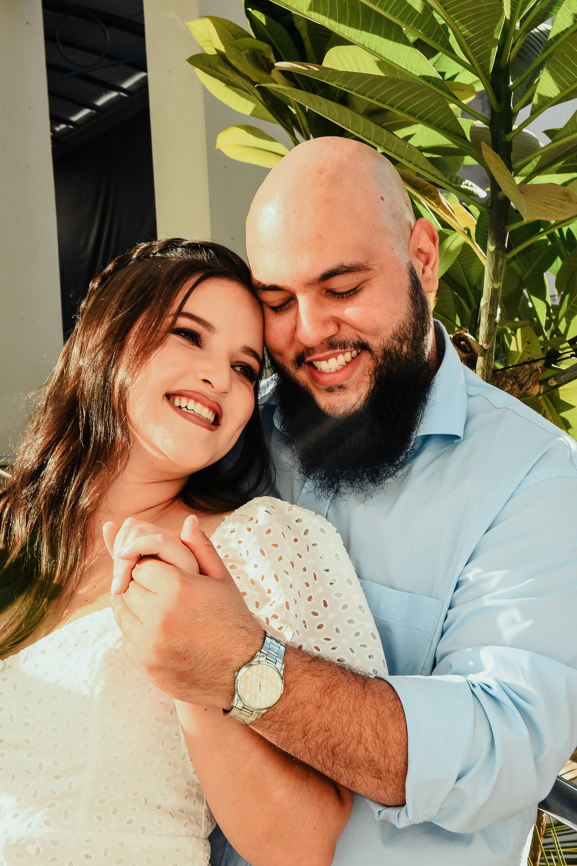 Rubens e Giselle